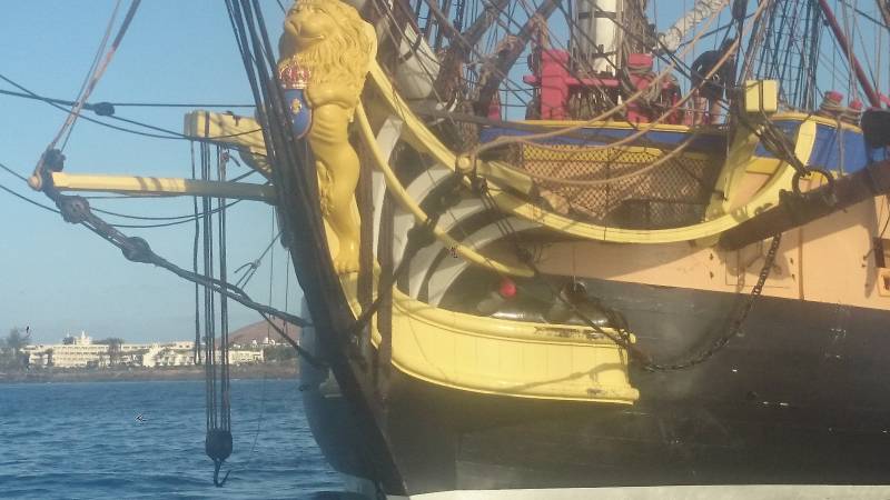 Alquiler de barcos a productoras en Canarias