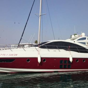 BOAT AND LUXURY YACHT RENTAL IN LANZAROTE