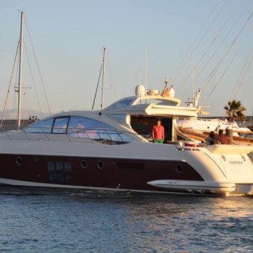 Boat rentals per week in Lanzarote and the Canary Islands