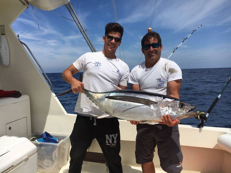 Lanzarote sport fishing – Fishing trips